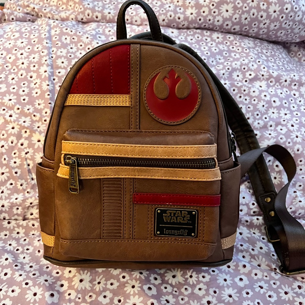 STAR WARS LOUNGEFLY